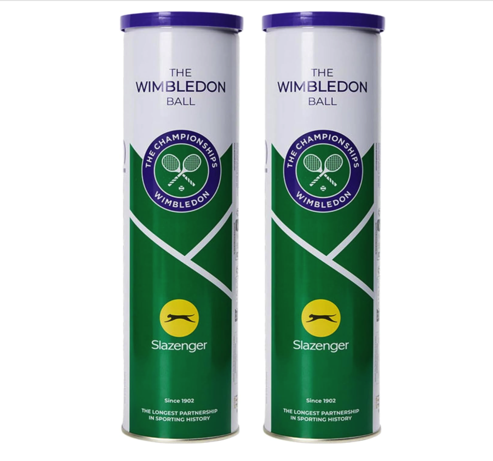 Wimbledon Official Championship (x6 balls)
