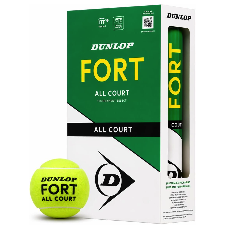Fort All Court Balls (8 balls)