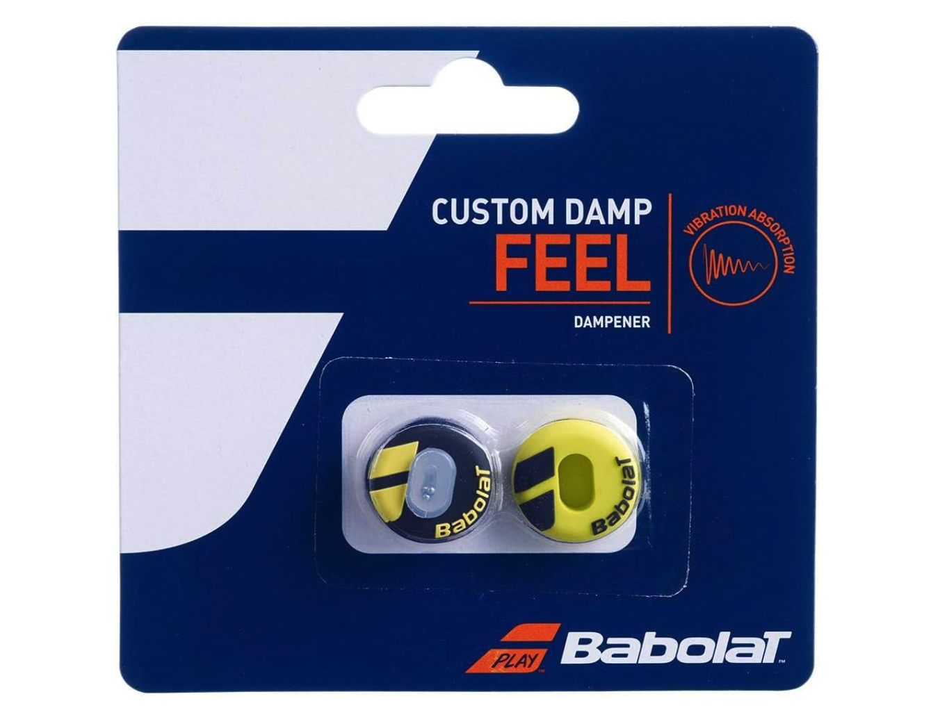 Custom Damp Feel Dampners (x2)
