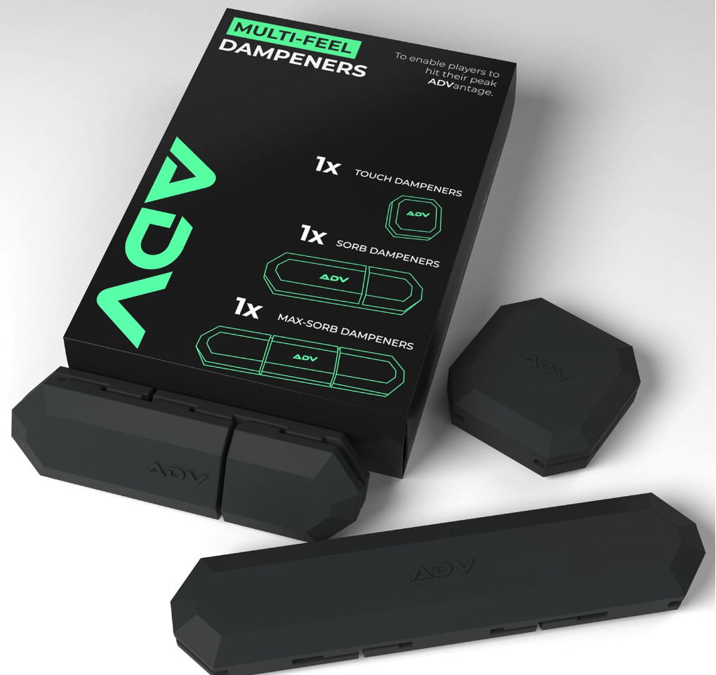 Ultimate Vibration Dampener (x3)