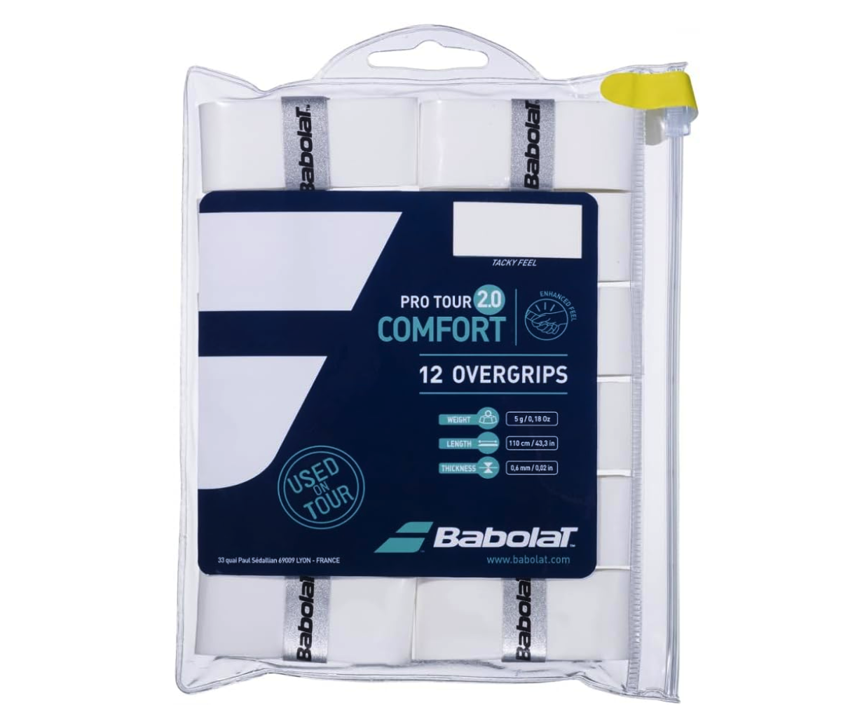 Pro Tour 2.0 Overgrips
