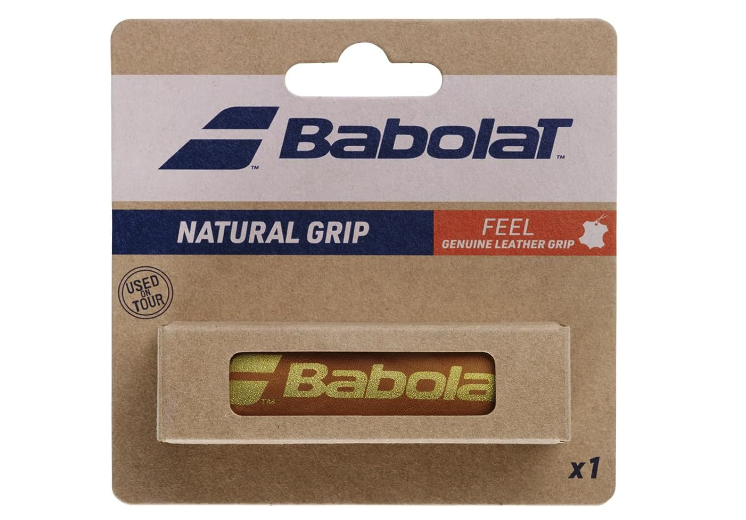 Natural Replacement Grip