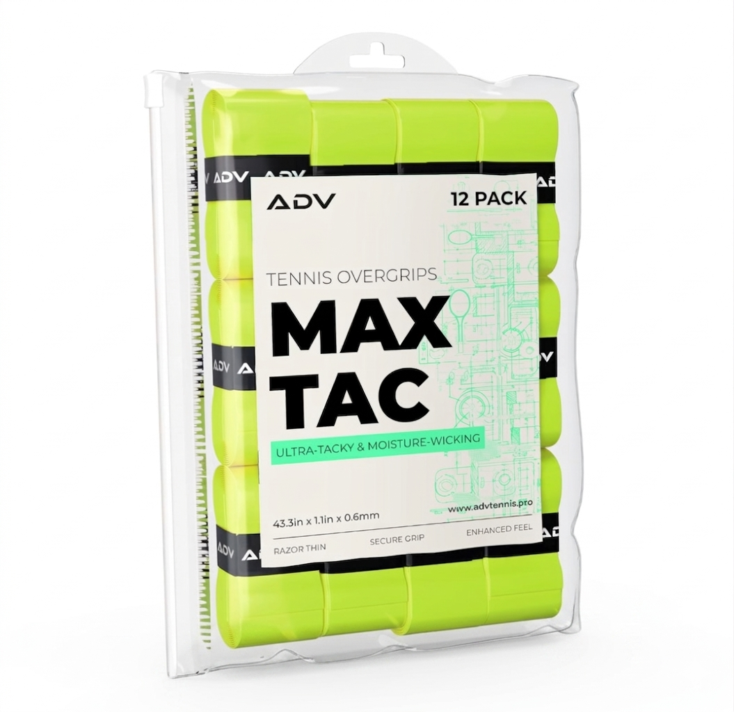 MaxTac Tacky Overgrip